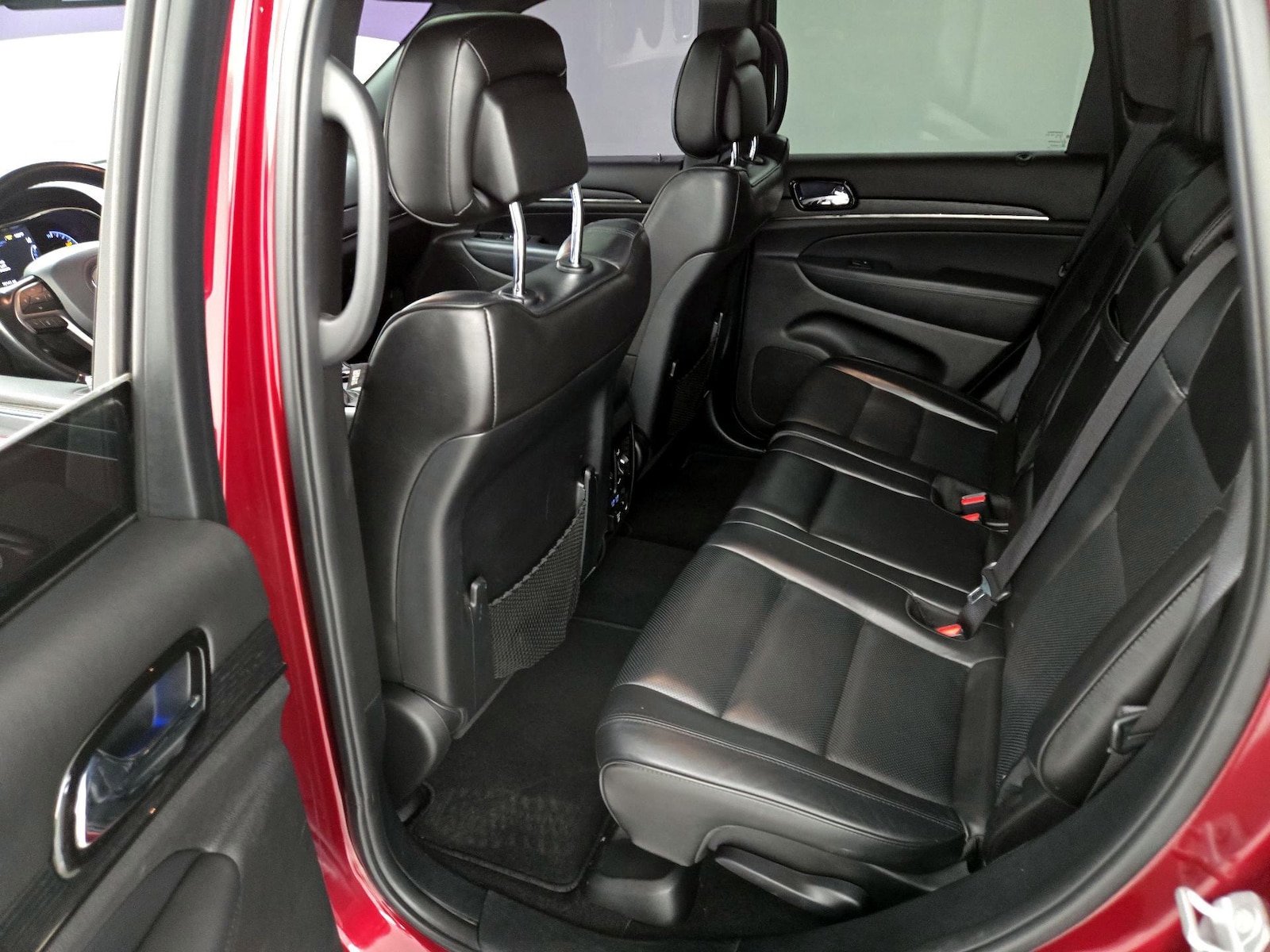 Rear Seat Heaters
