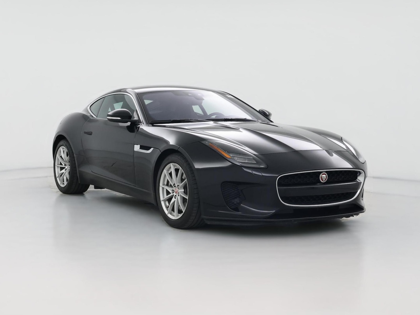2018 Jaguar F-TYPE Base