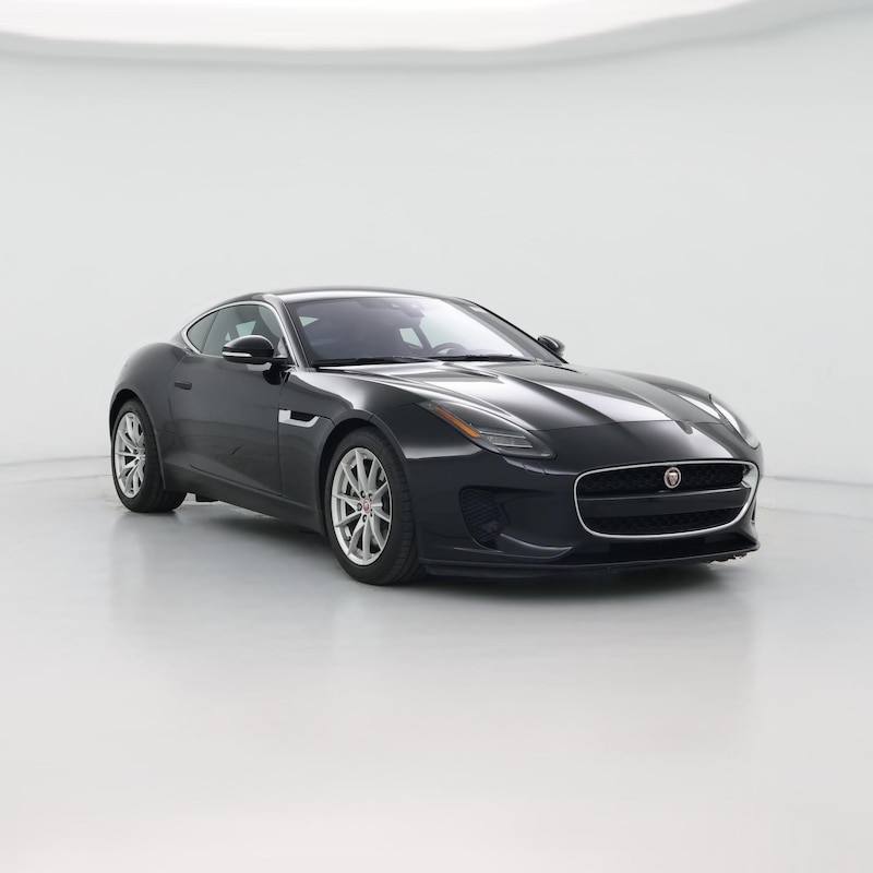 2018 Jaguar F-Type 296HP