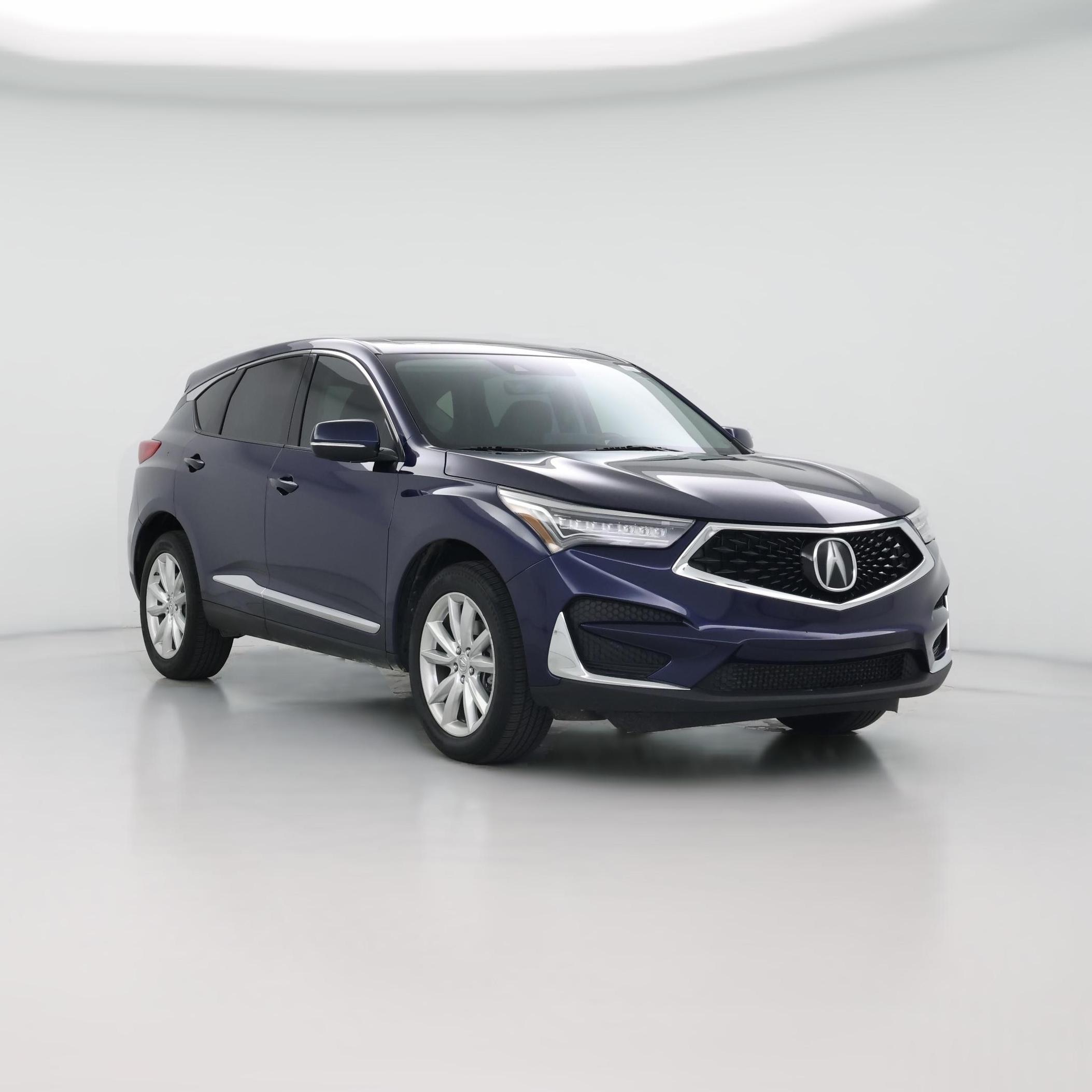 2019 Acura RDX