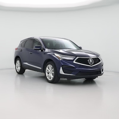 2019 Acura RDX