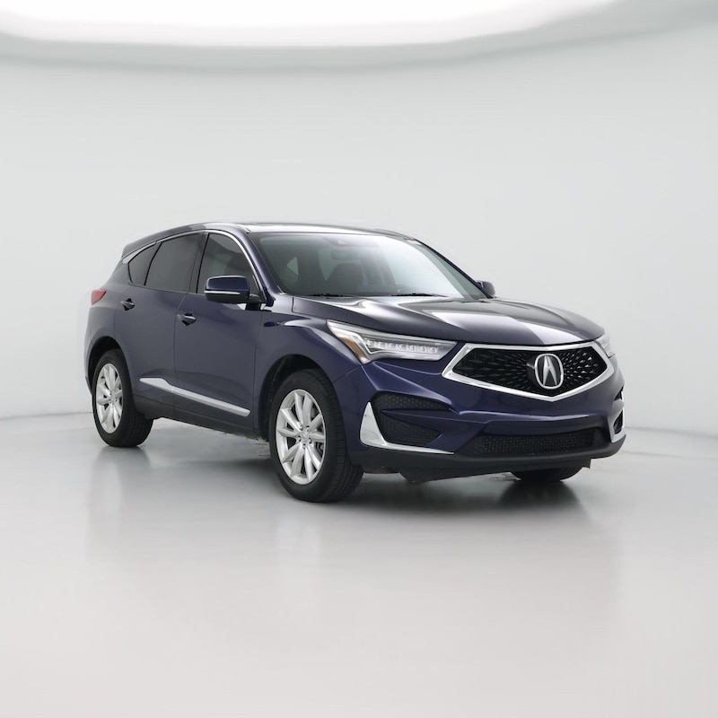 2019 Acura RDX