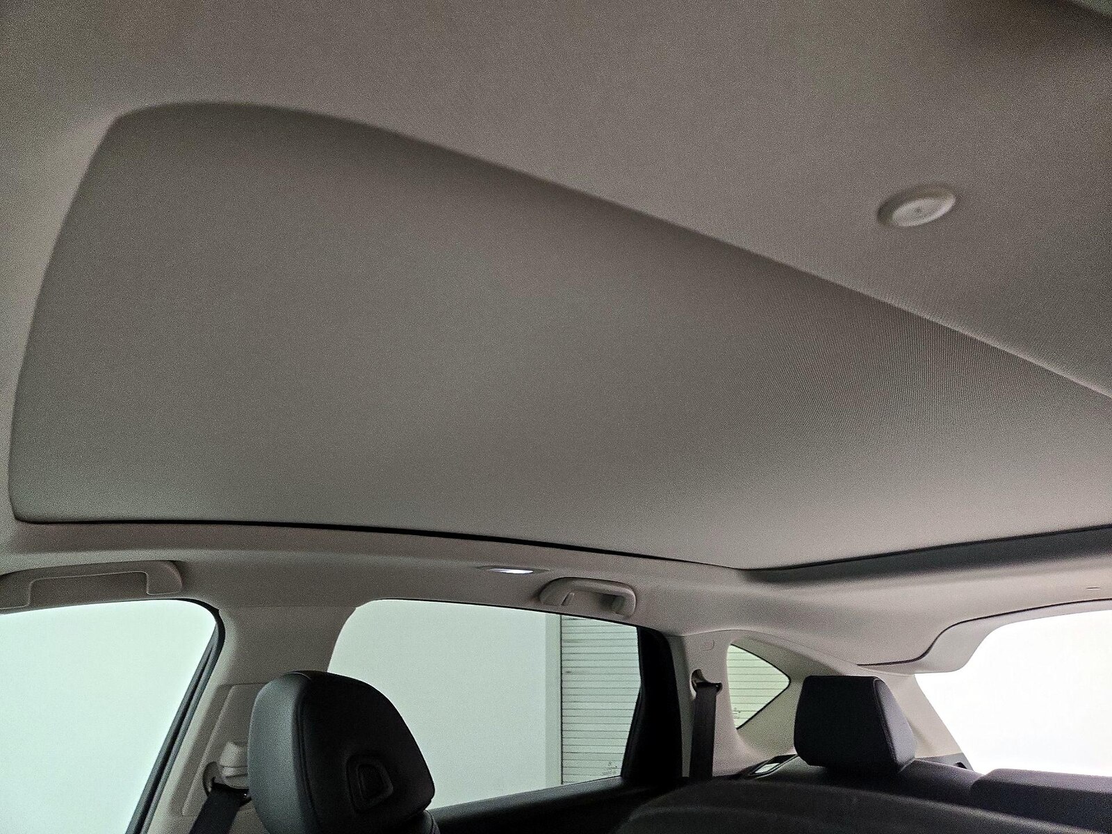Panoramic Sunroof
