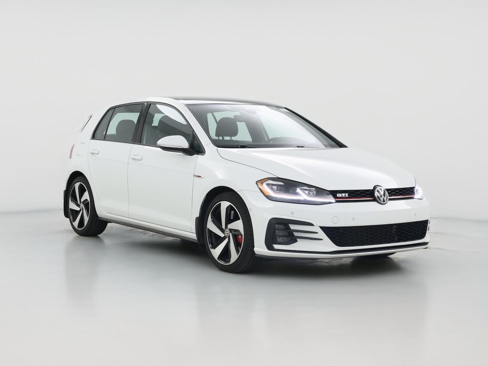 2018 Volkswagen Golf GTI