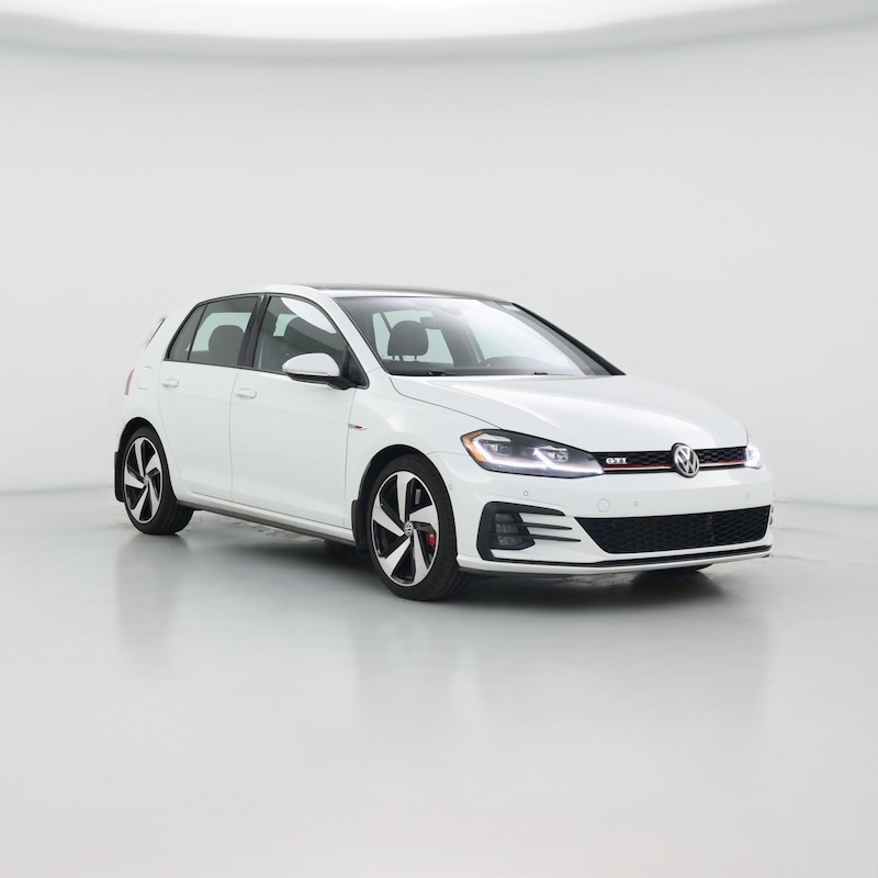 2018 Volkswagen GTI Autobahn