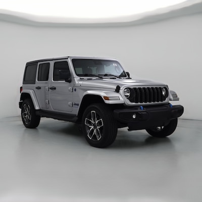 Vehicle exterior view