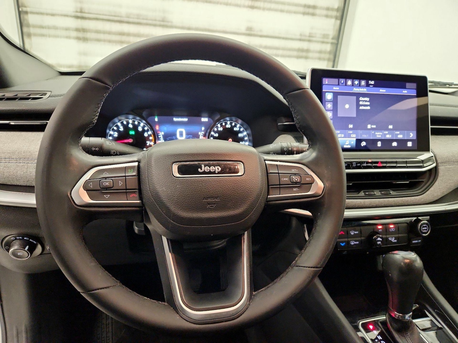 Lane Departure Warning