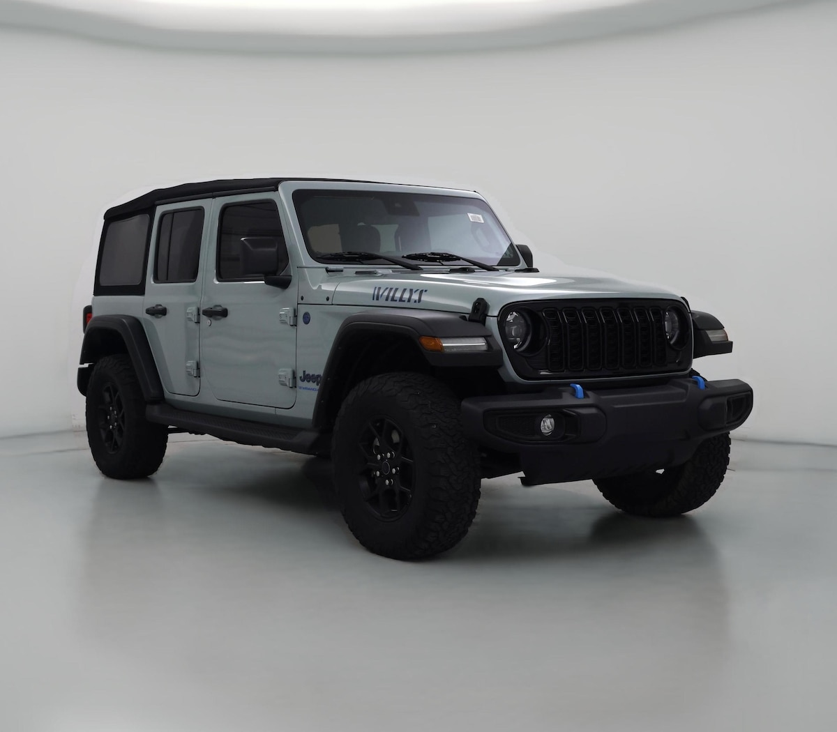 Featured vehicle