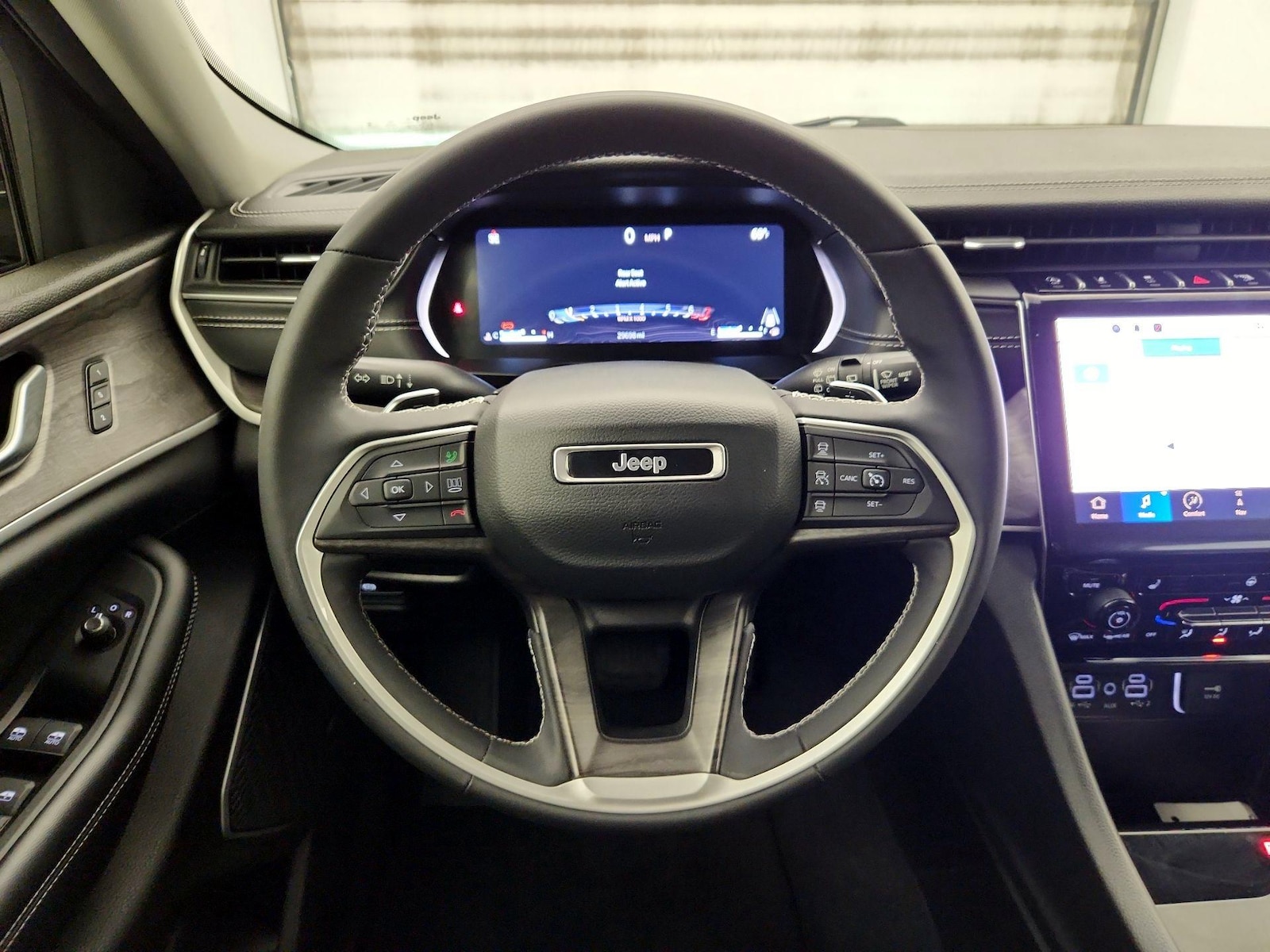 Automated Cruise Control