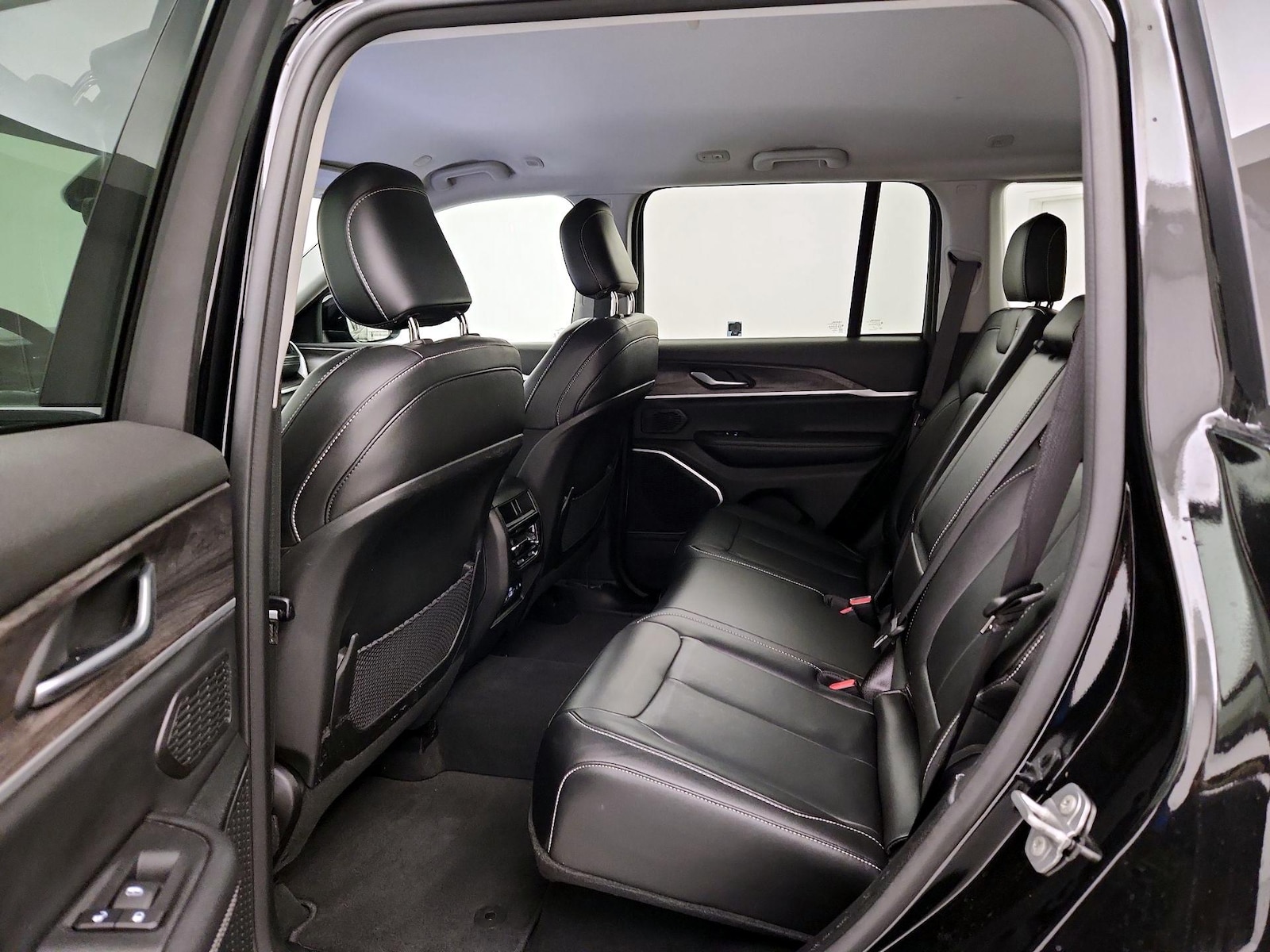 Rear Seat Heaters
