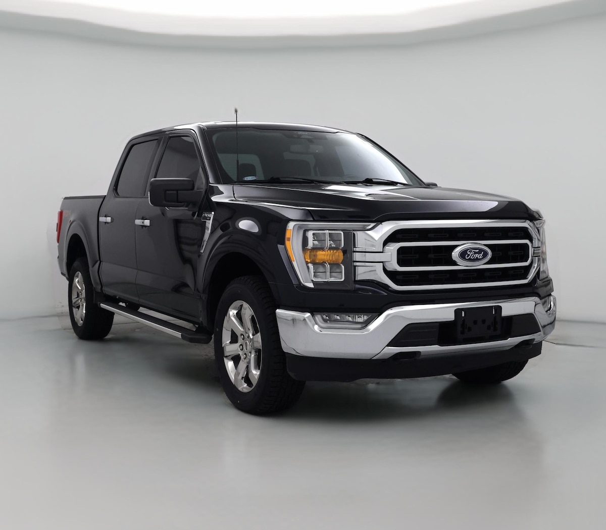 Featured vehicle