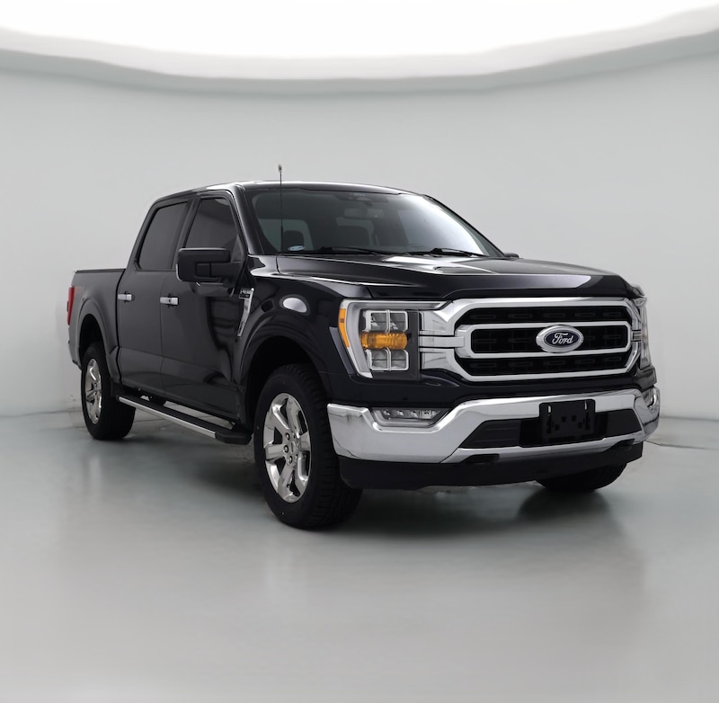 2022 Ford F150 XLT