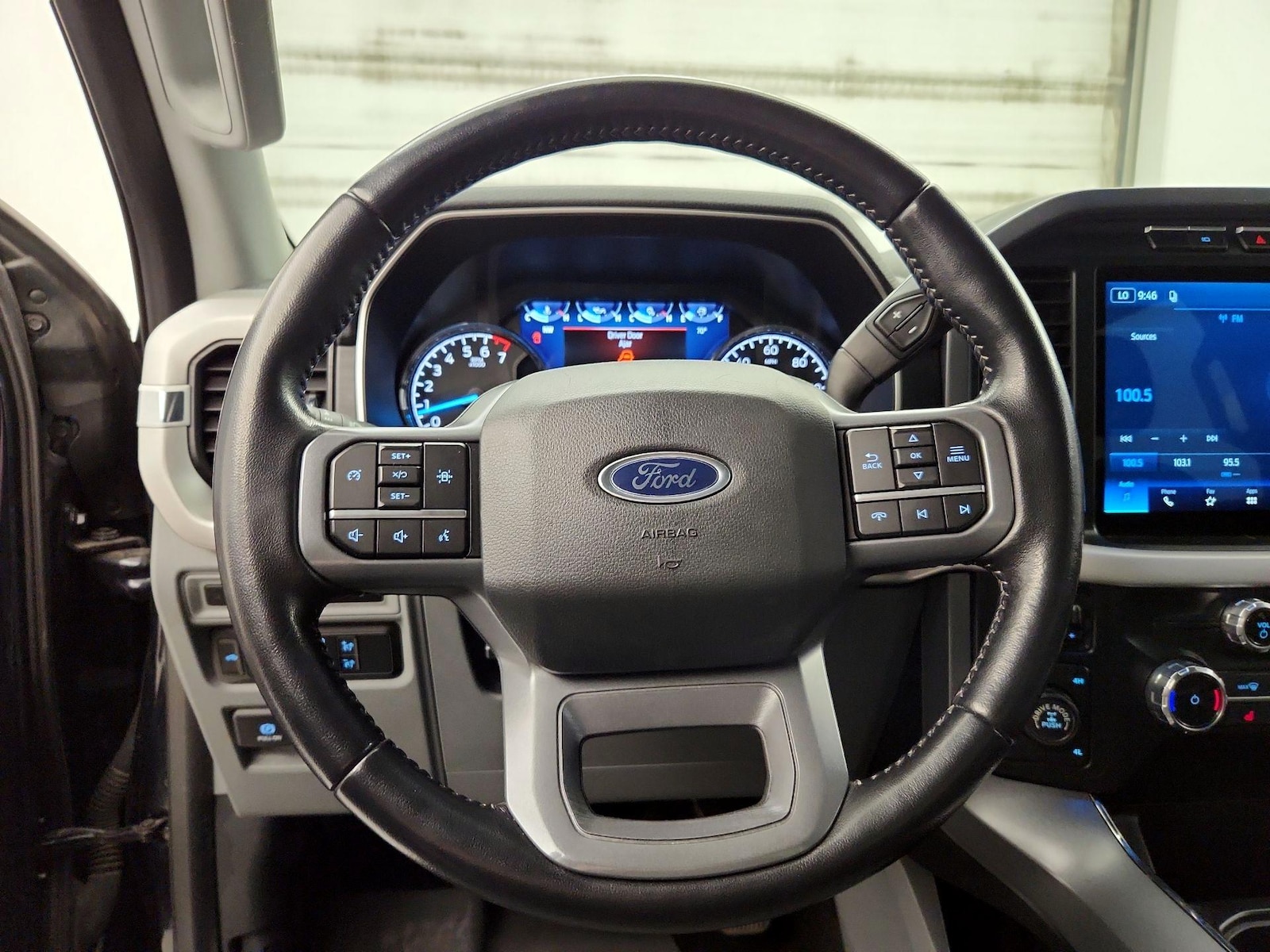 Lane Departure Warning