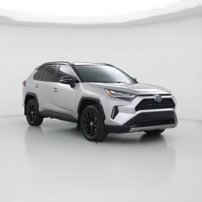 2022 Toyota RAV4 Hybrid XSE