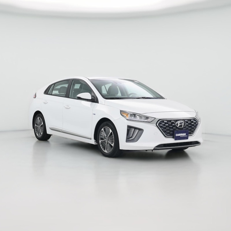 2020 Hyundai Ioniq Plug-In-Hybrid SE