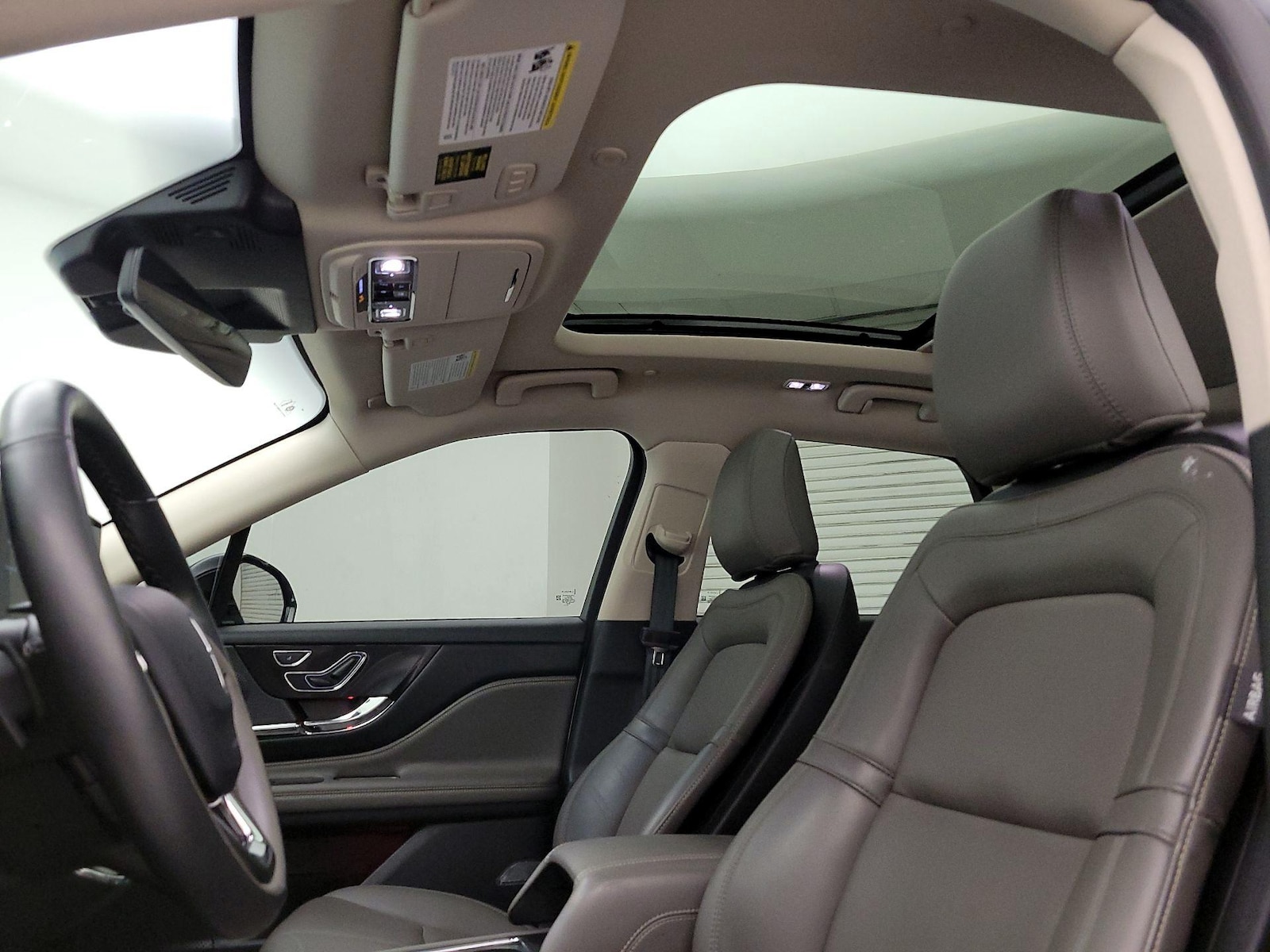 Panoramic Sunroof