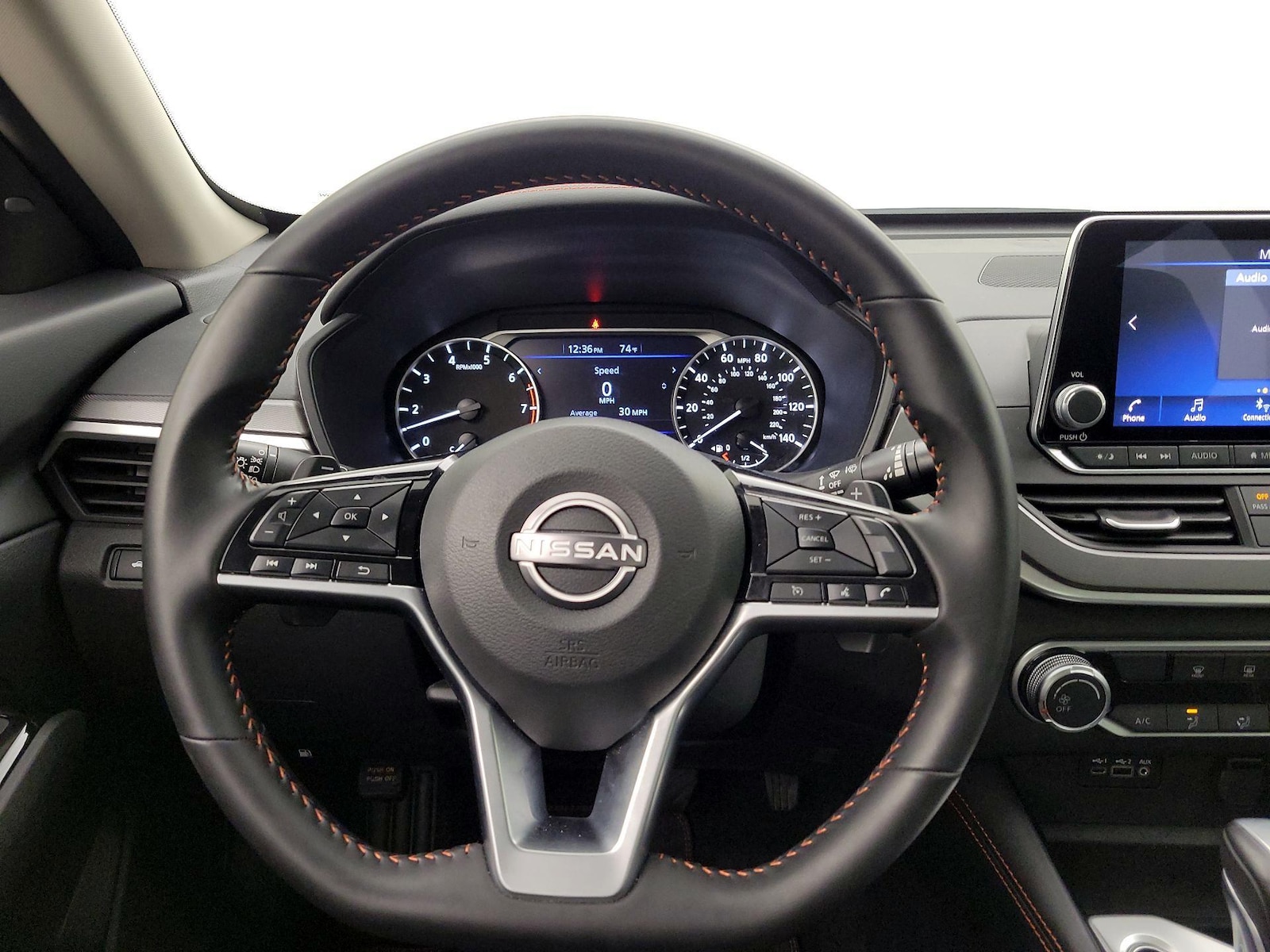 Lane Departure Warning