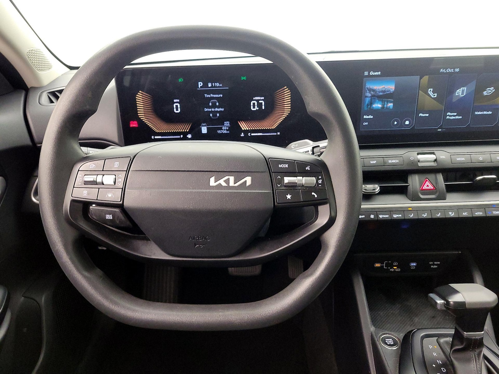 Apple CarPlay® & Android Auto™