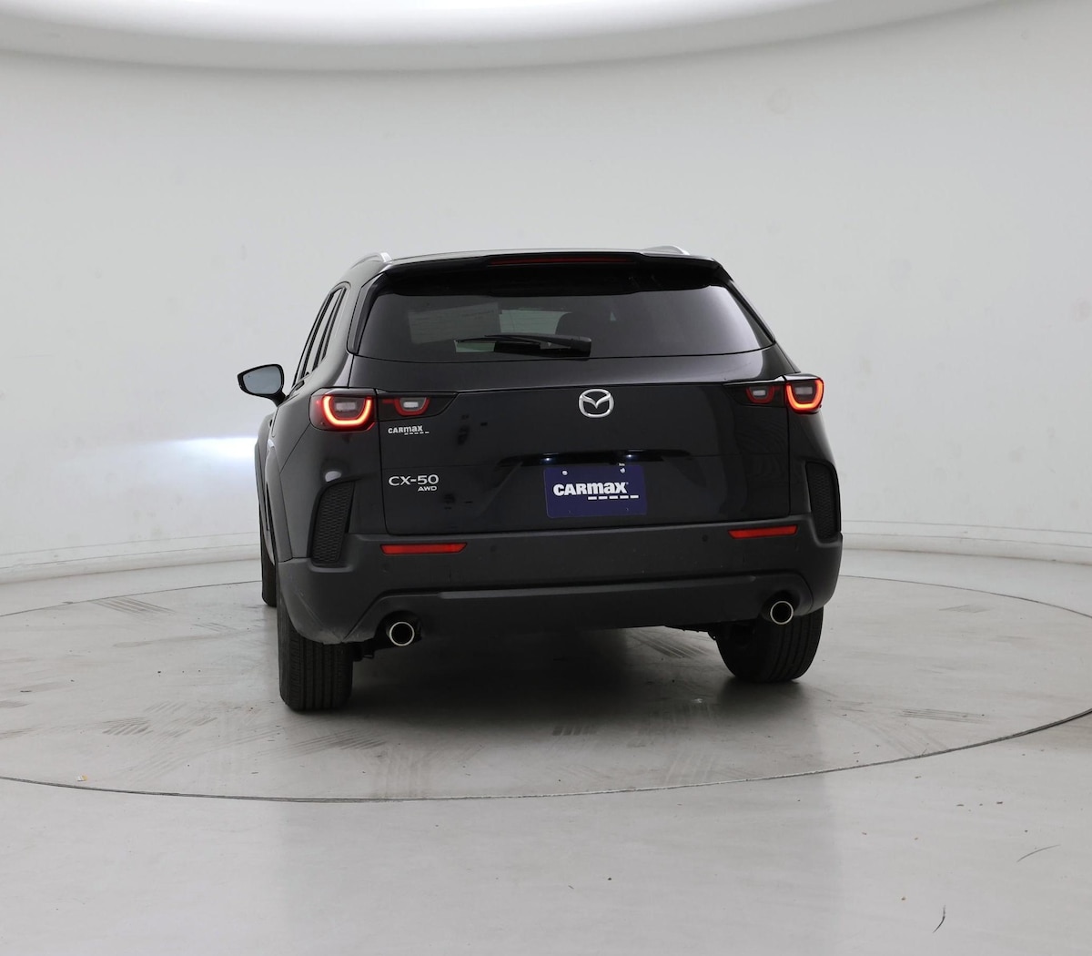Rear