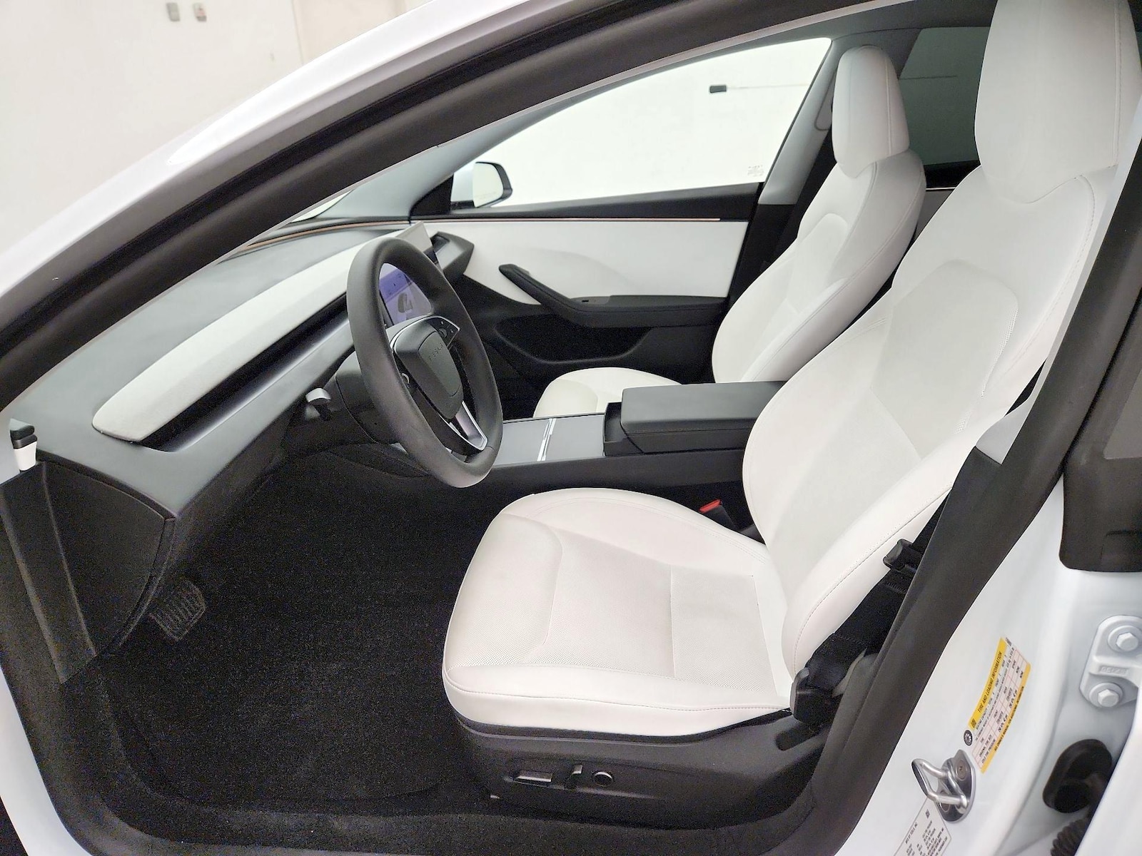 Front Seat Heaters
