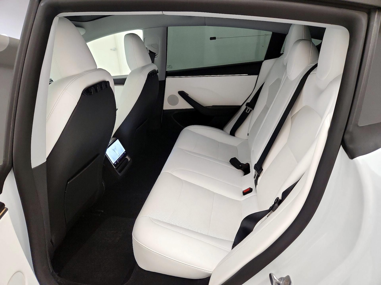 Rear Air Conditioning