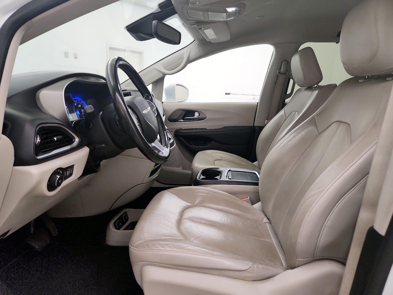 Front Seat Heaters