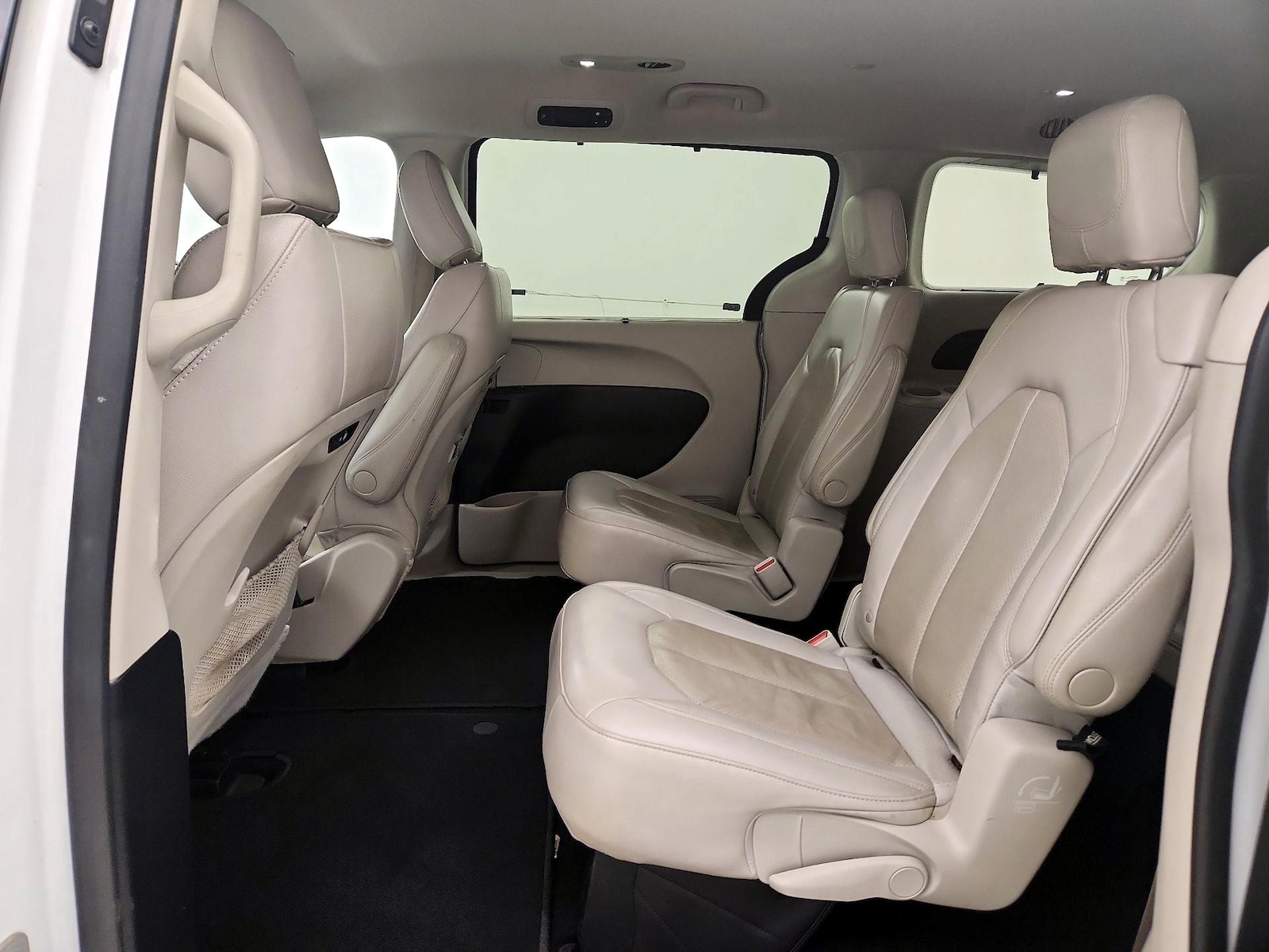 Rear Air Conditioning