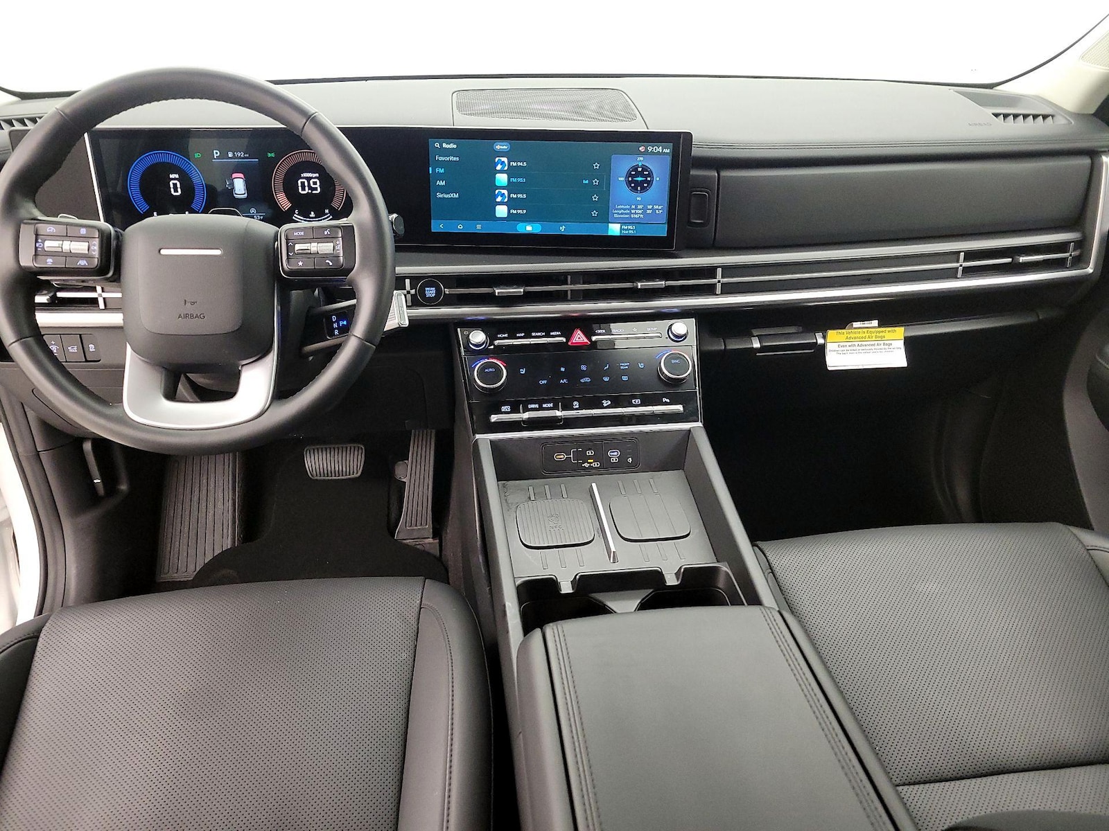 Apple CarPlay® & Android Auto™