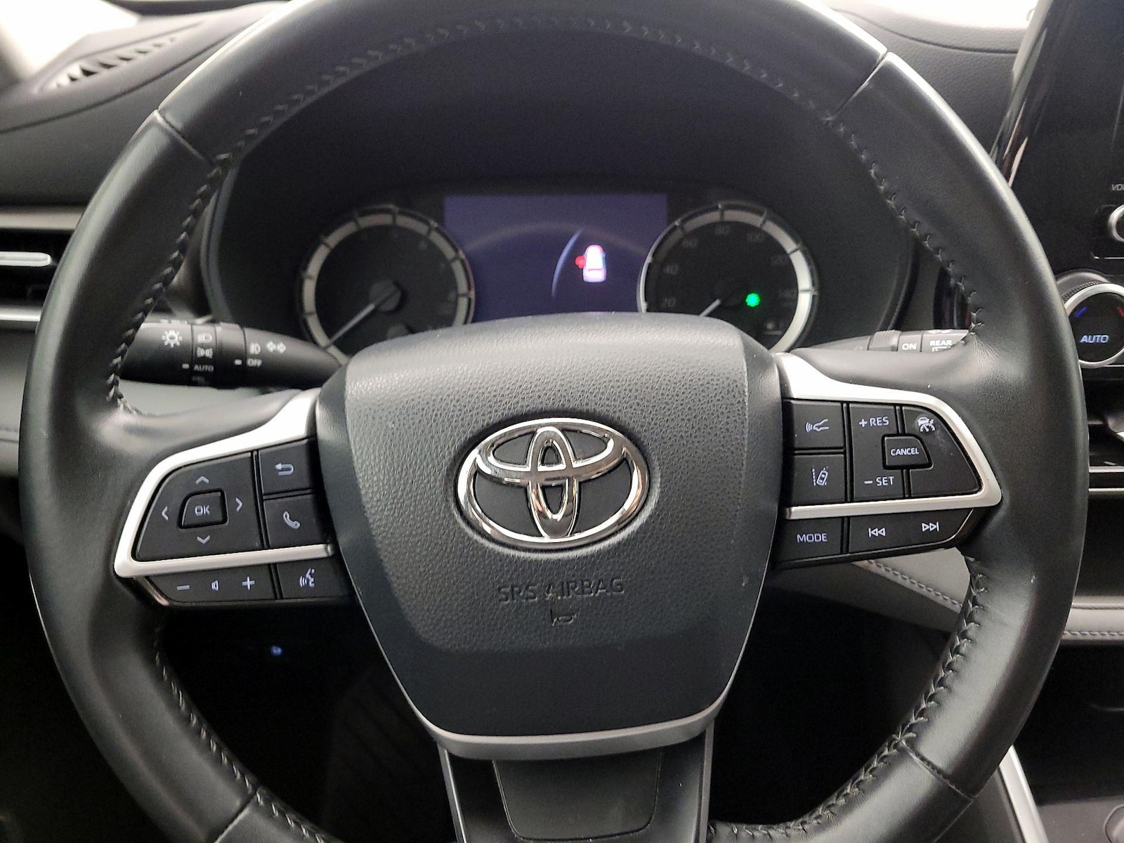 Automated Cruise Control
