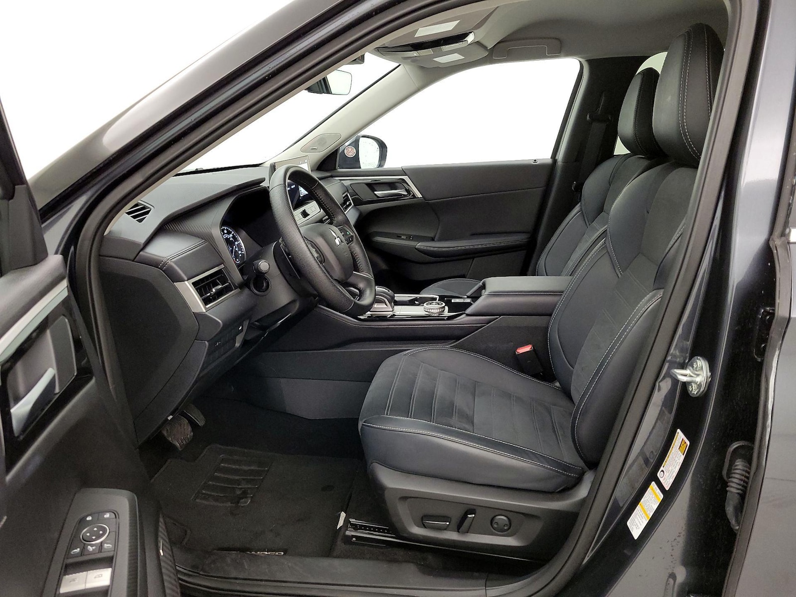 Front Seat Heaters