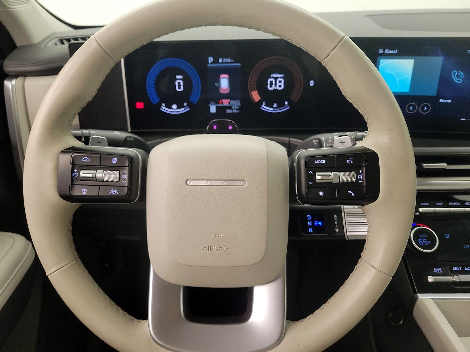 Automated Cruise Control