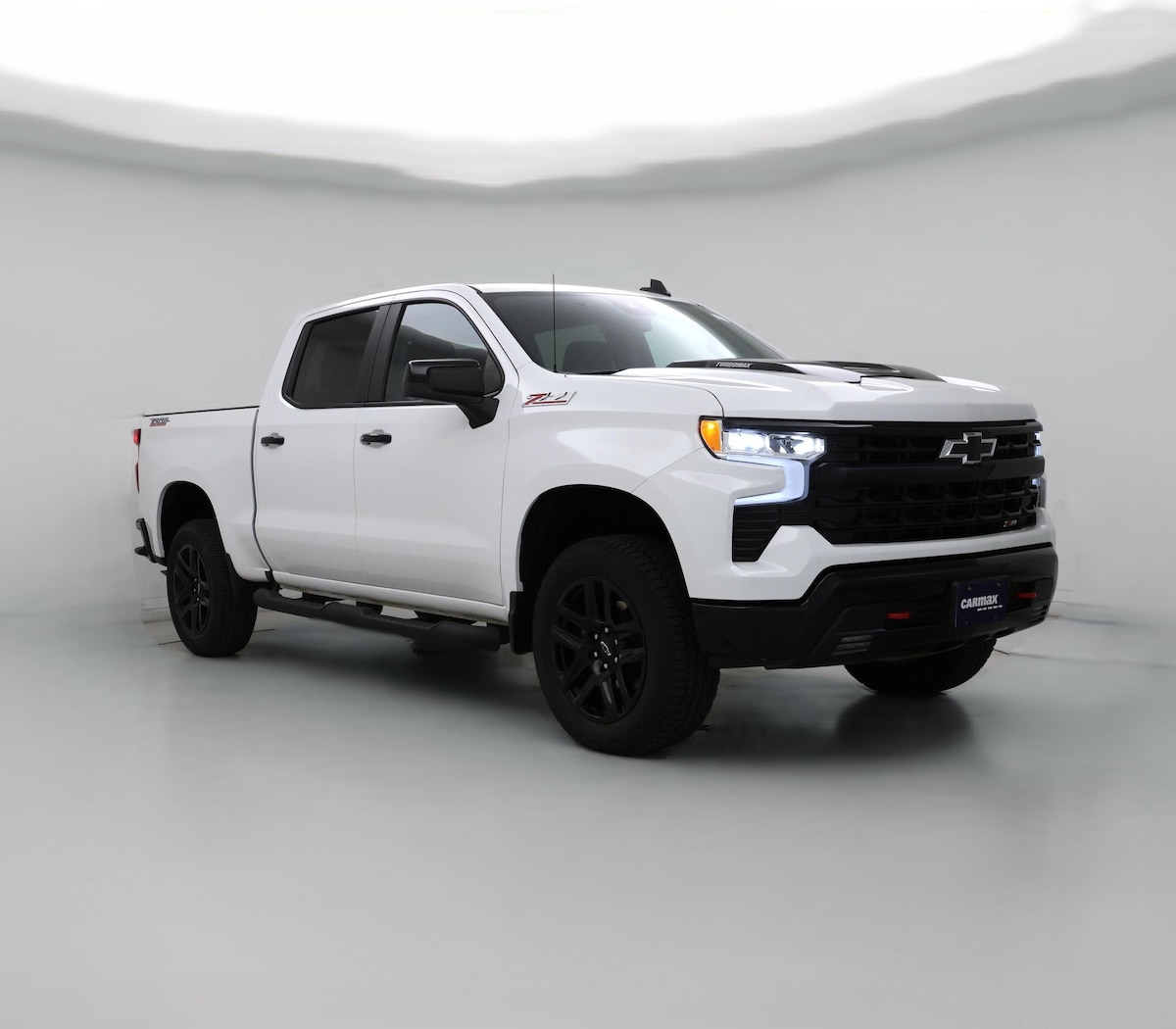 Featured vehicle