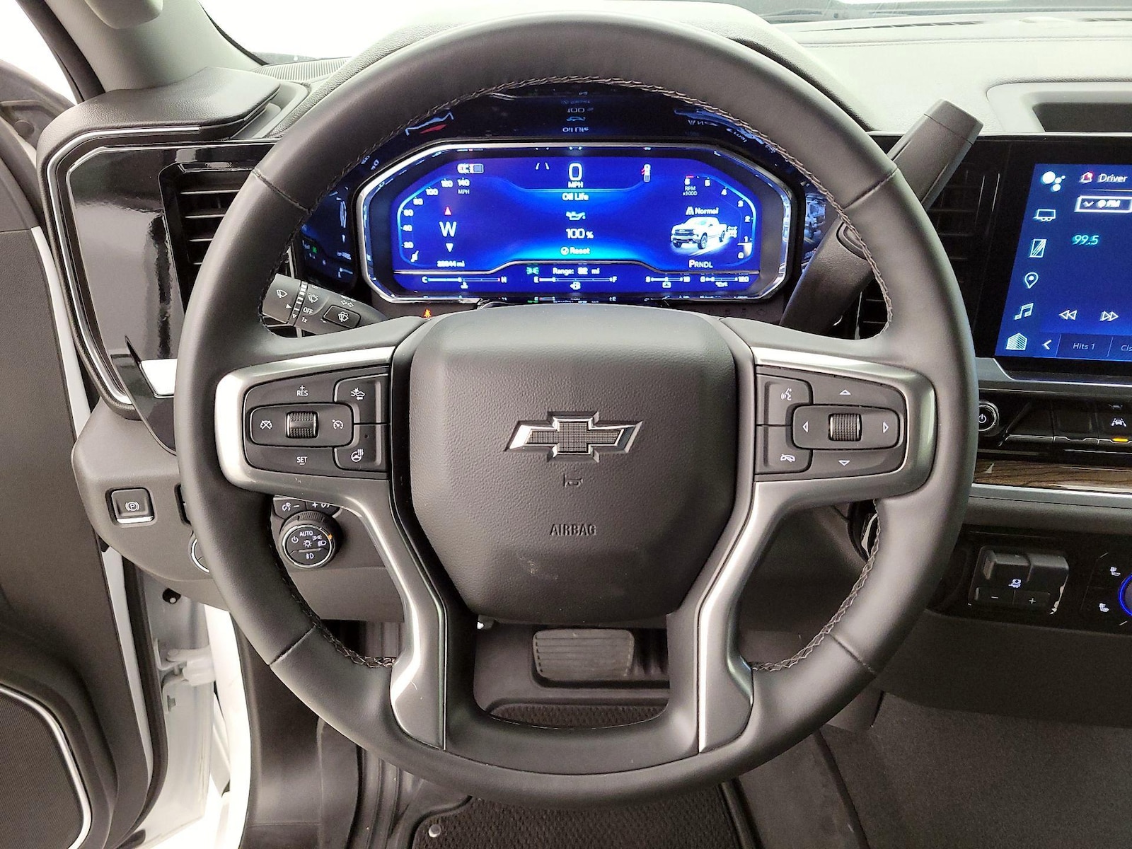 Lane Departure Warning