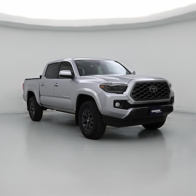 Vehicle exterior view