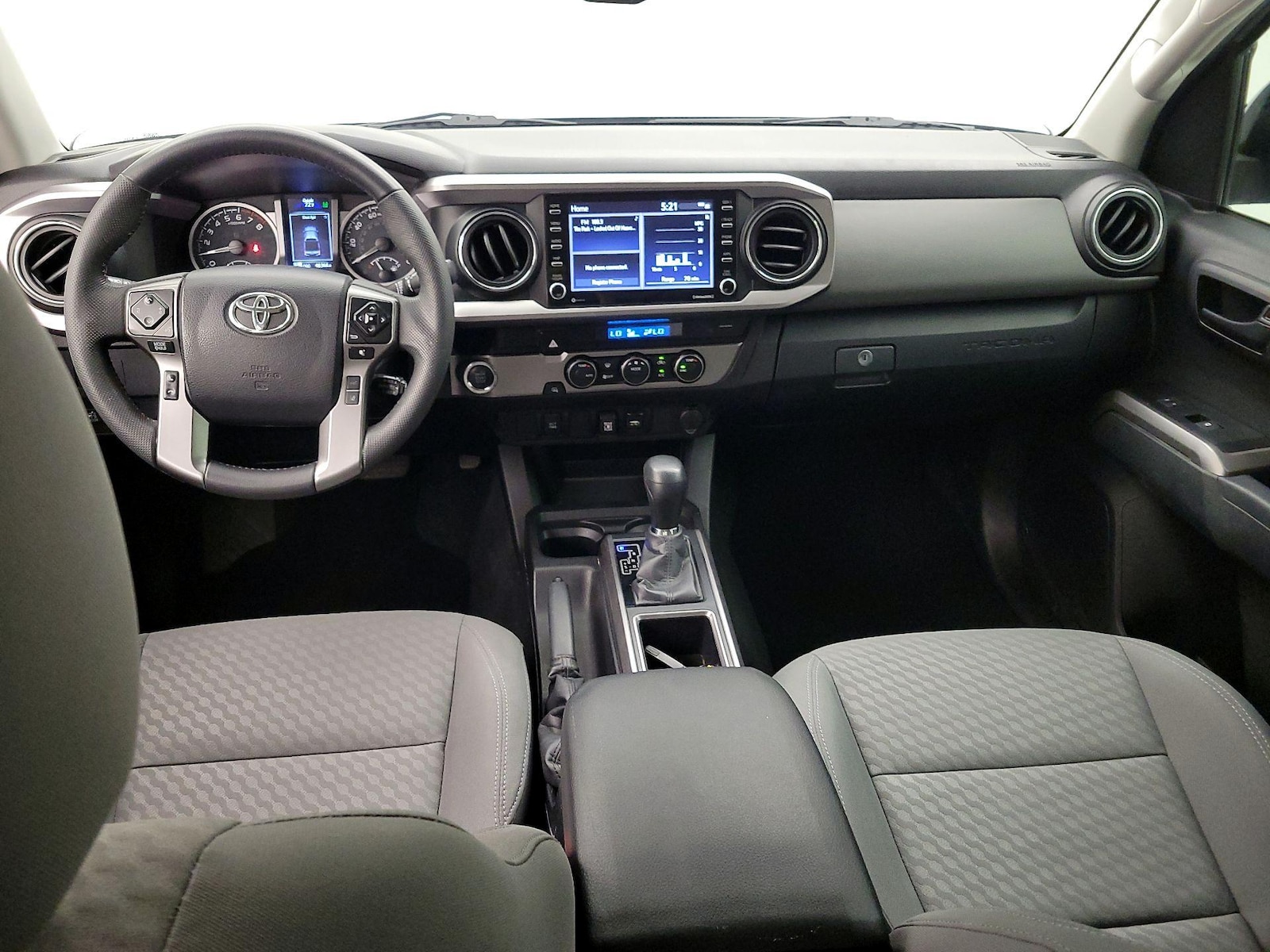 Apple CarPlay® & Android Auto™