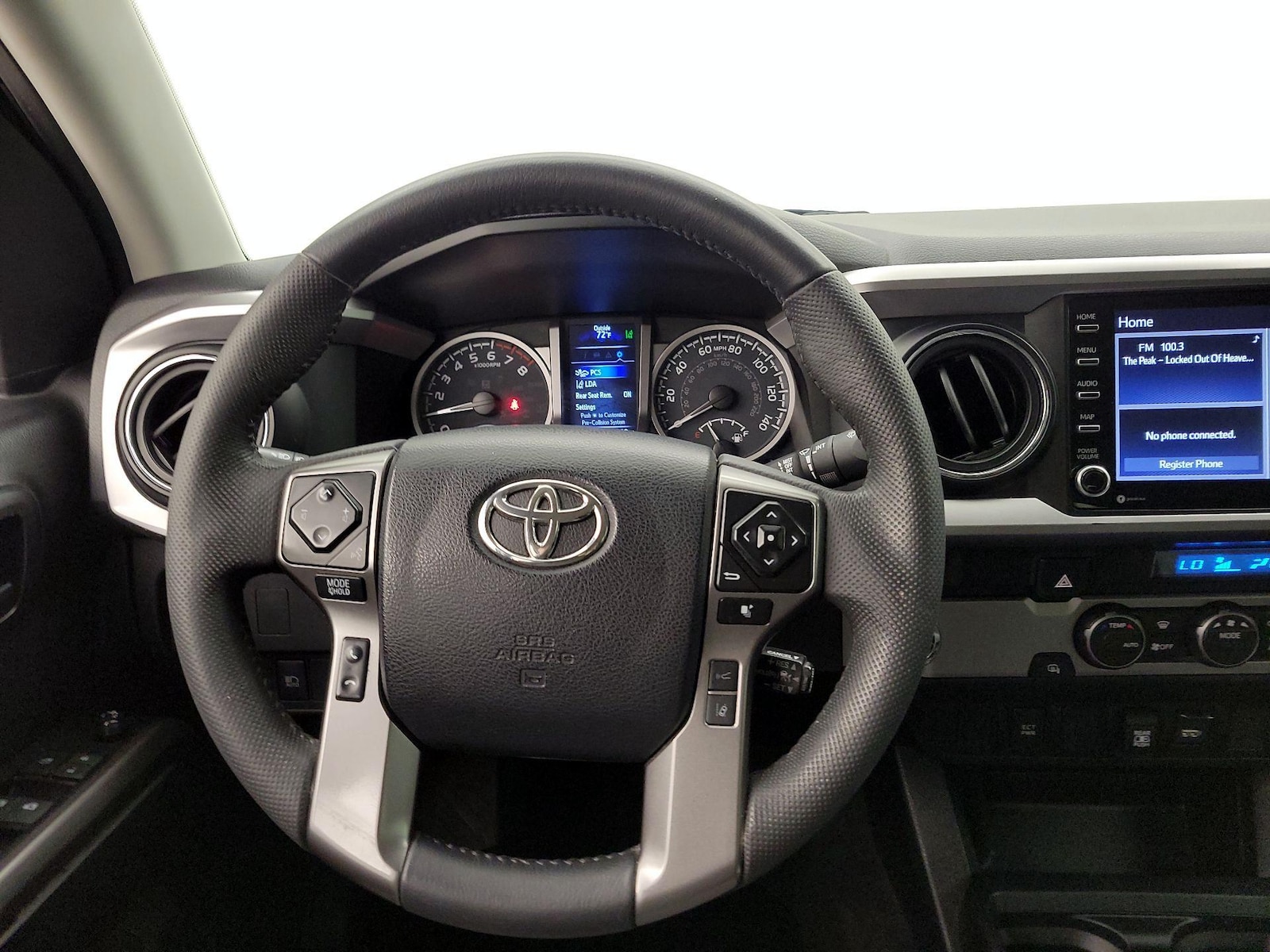 Automated Cruise Control
