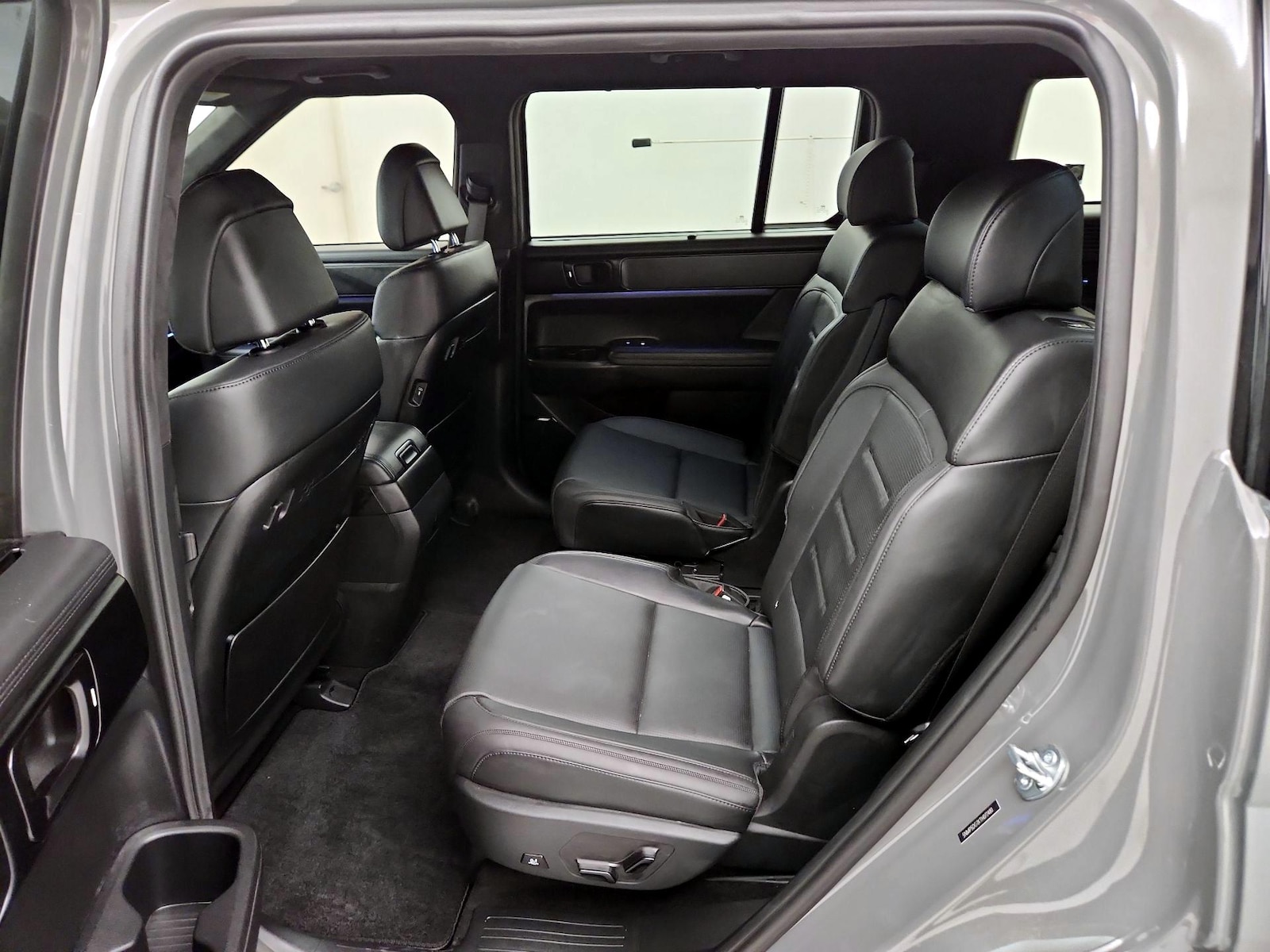 Rear Seat Heaters
