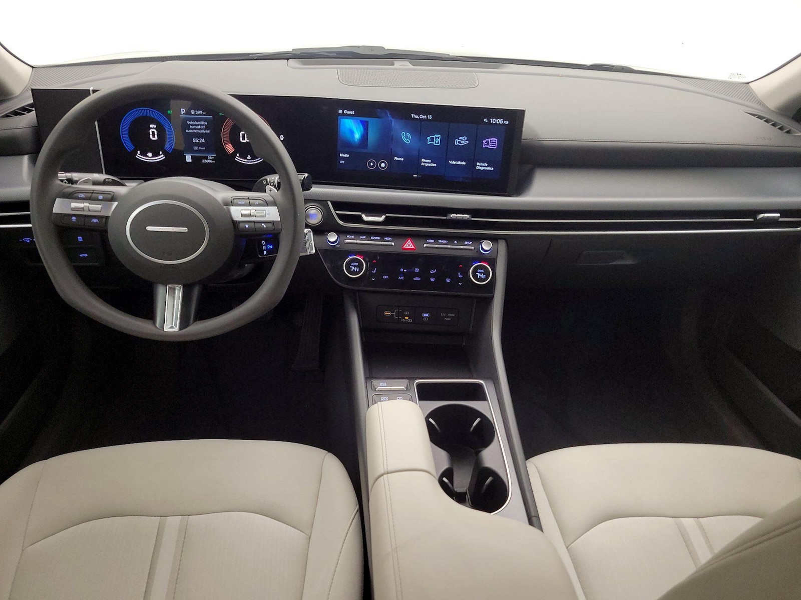 Apple CarPlay® & Android Auto™
