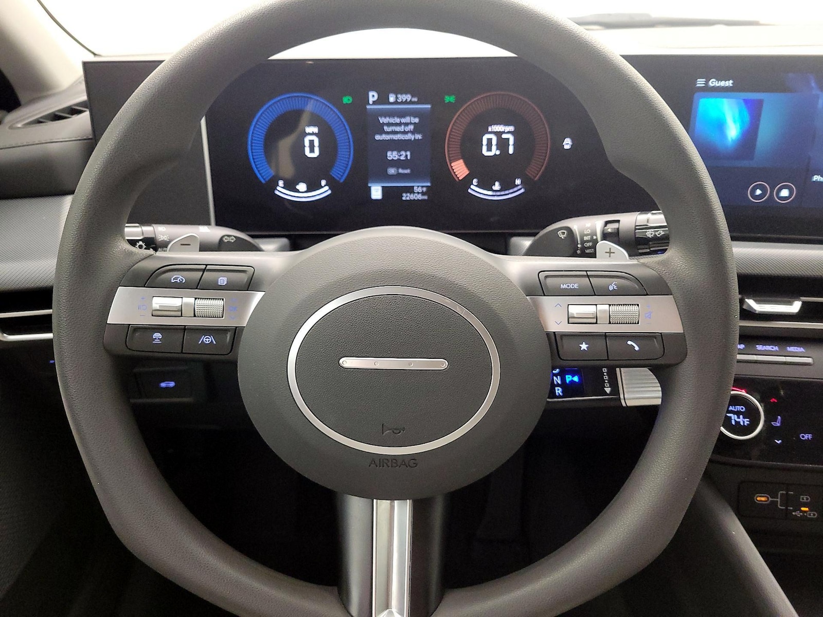Automated Cruise Control