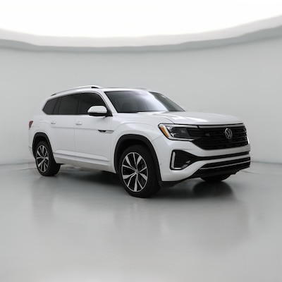 2024 Volkswagen Atlas SEL Premium R-Line