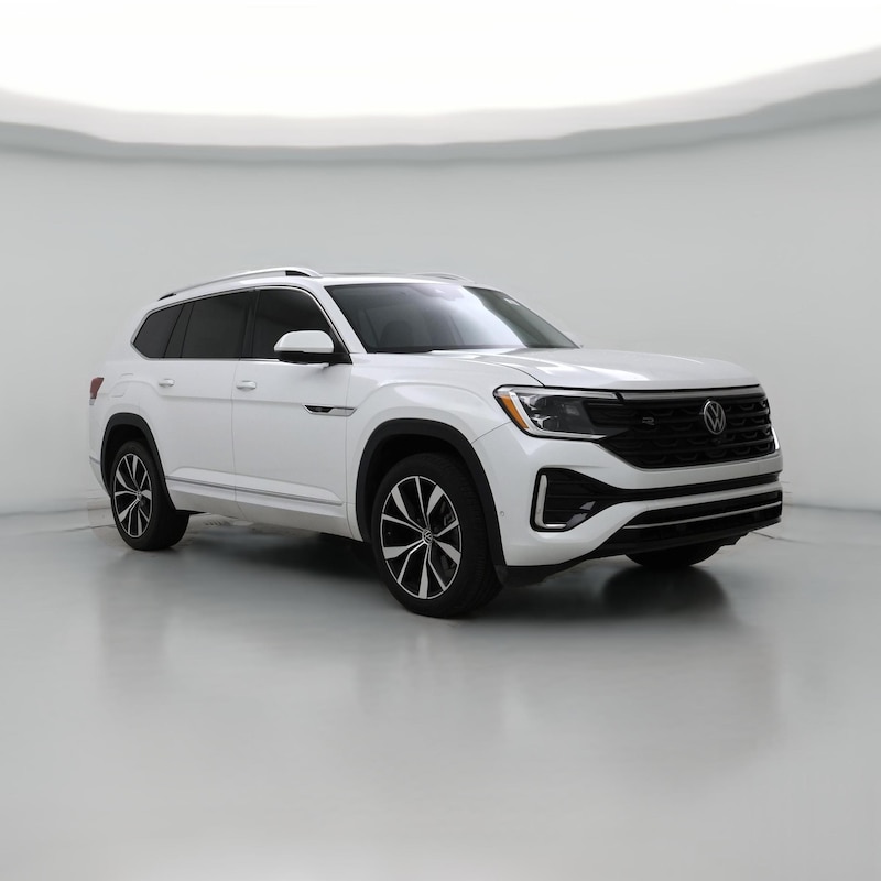 2024 Volkswagen Atlas SEL Premium R-Line