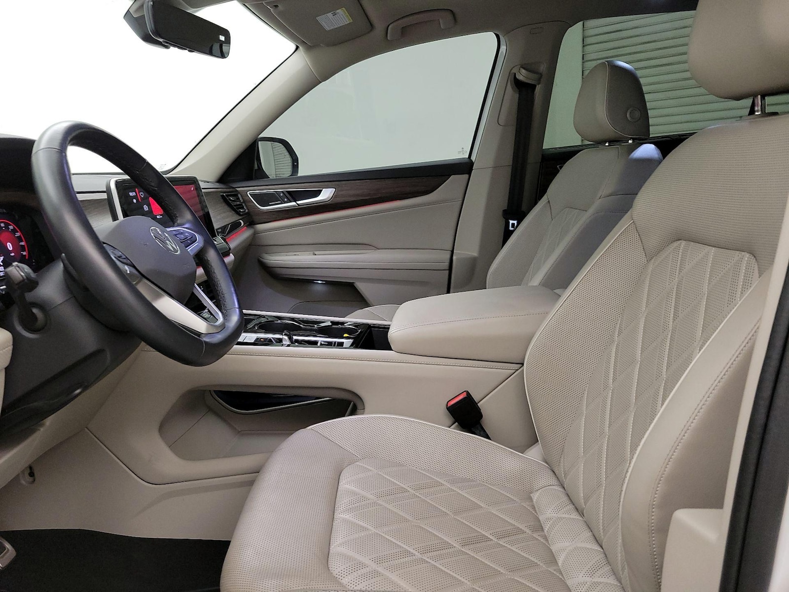 Front Seat Heaters