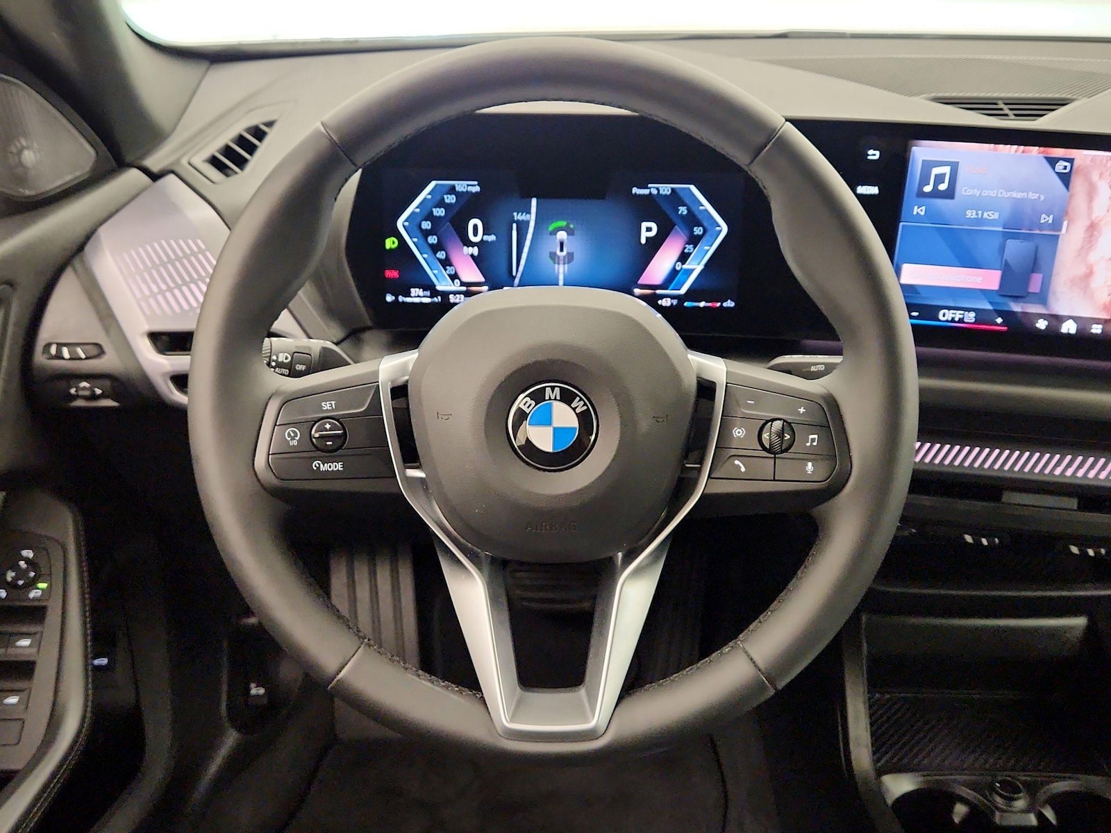 Lane Departure Warning