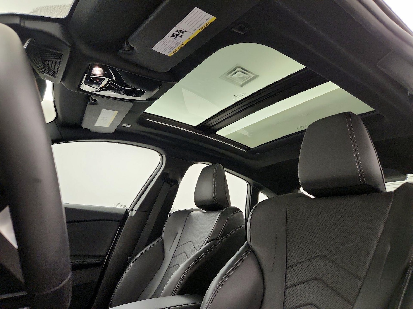 Panoramic Sunroof