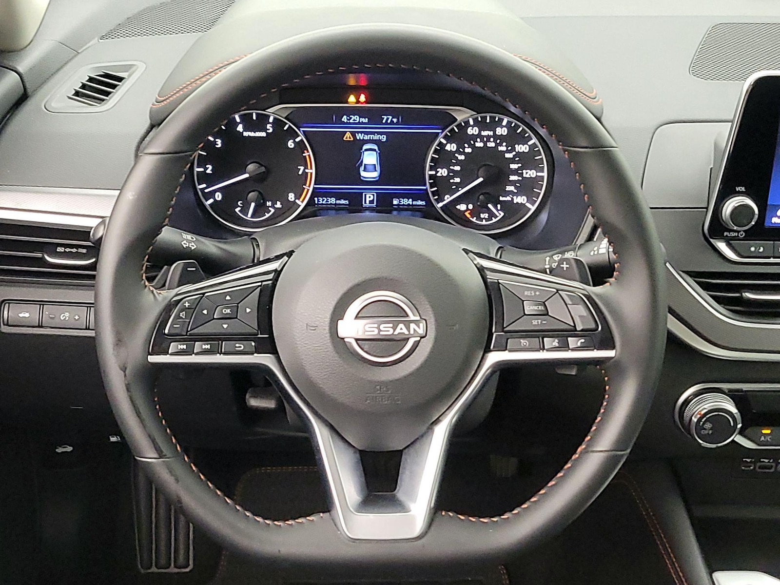 Lane Departure Warning