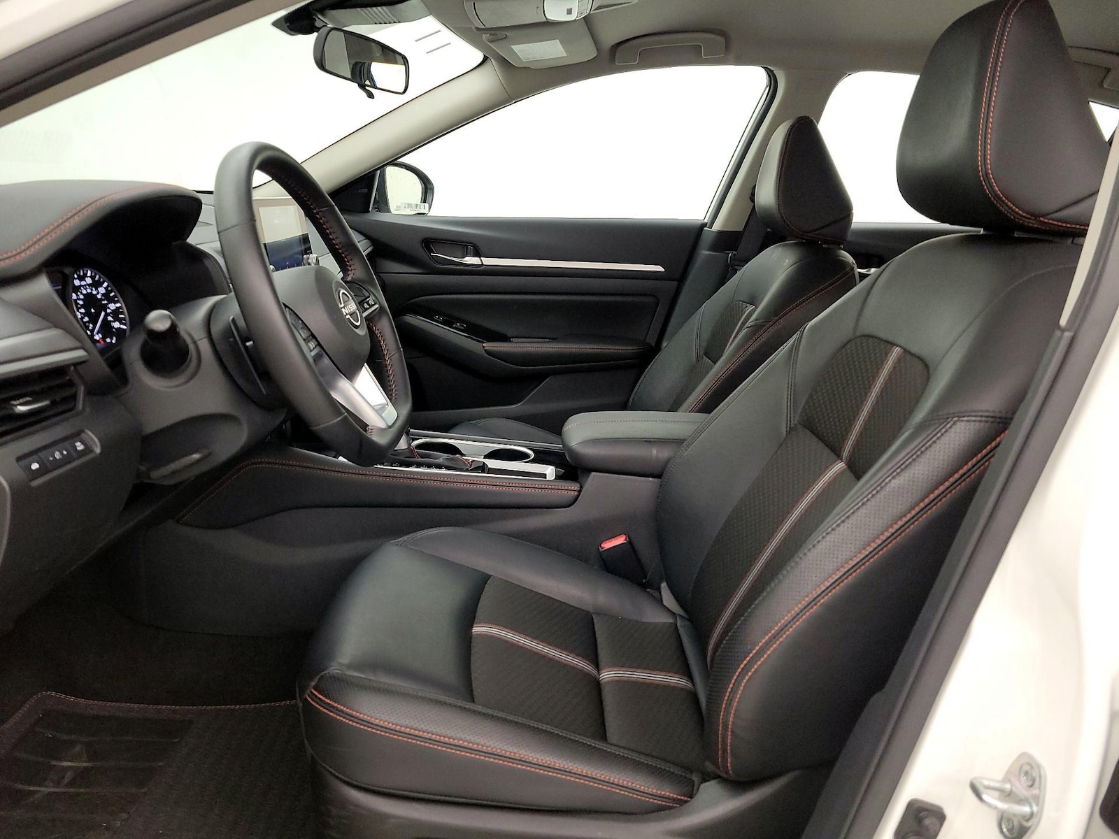 Power Seat(s) & Side Airbags