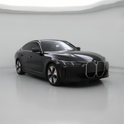 2025 BMW i4 eDrive40 Gran Coupe