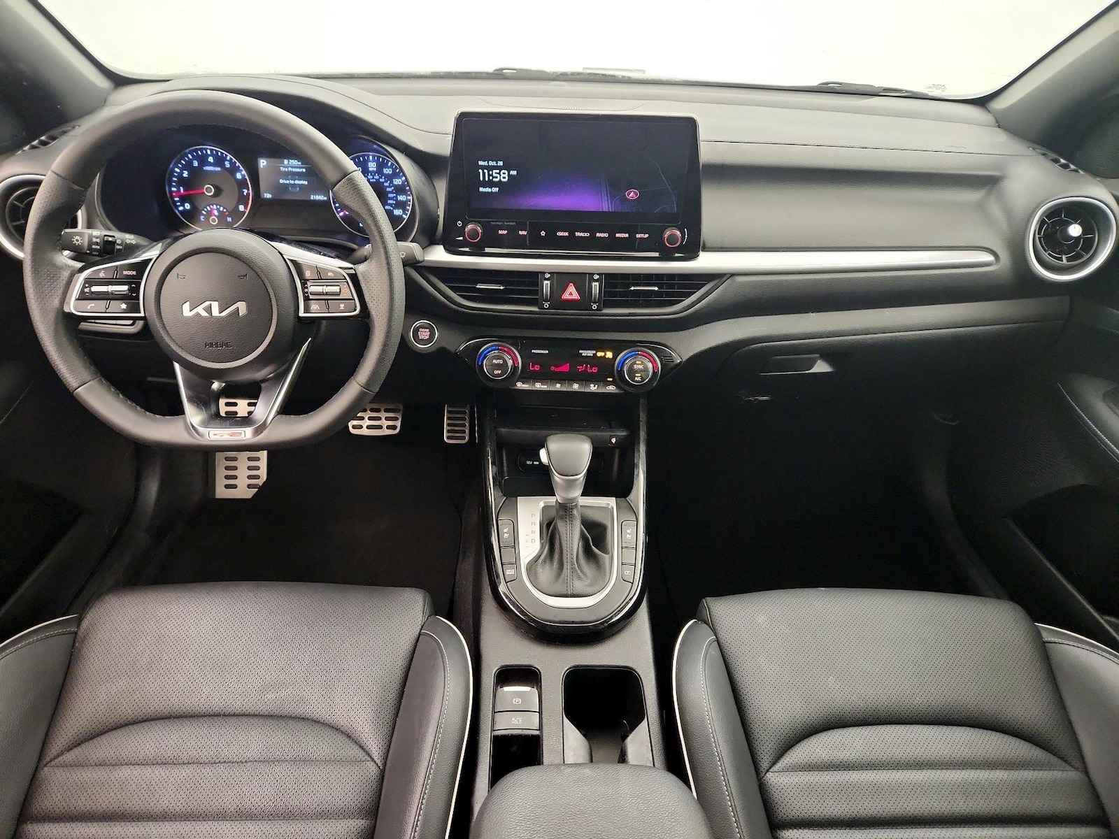 Apple CarPlay® & Android Auto™