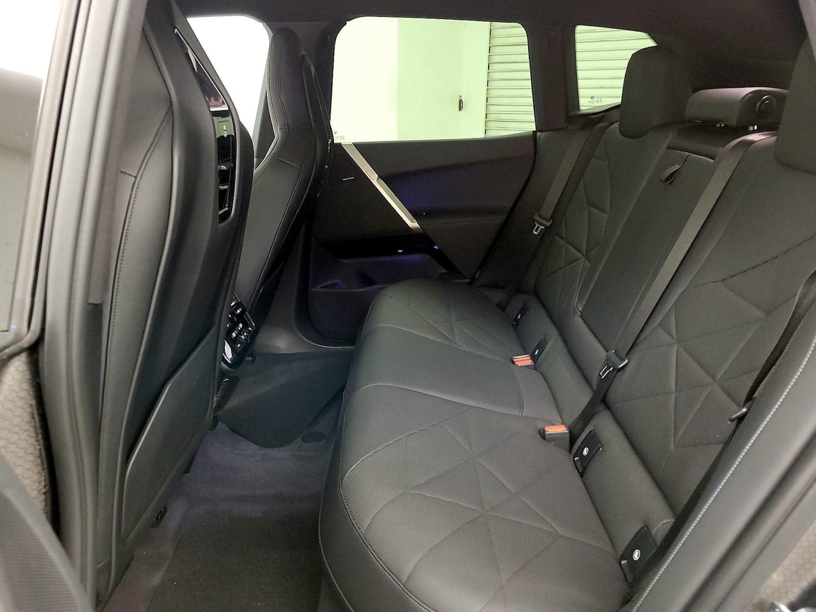 Rear Air Conditioning