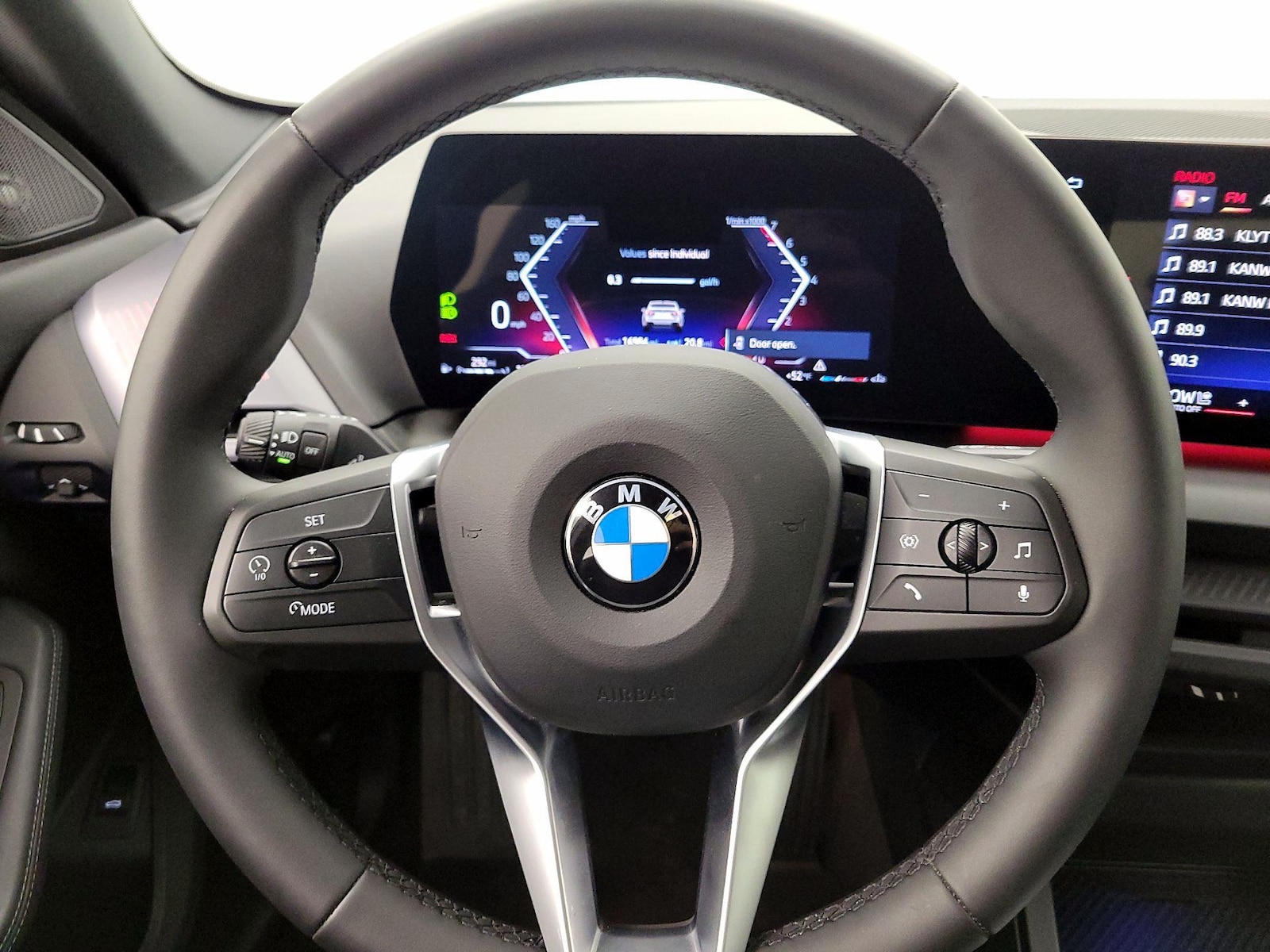Lane Departure Warning